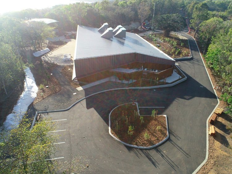 Mon Repos Turtle Visitor Centre